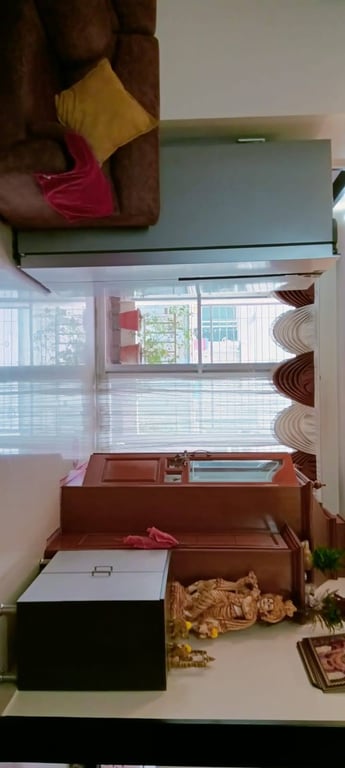 Spacious 2 Bhk along with private terrace area thumbnail 9