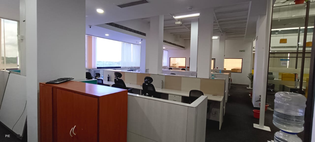 11000sft fully furnished office space for rent in jayanagar thumbnail 3