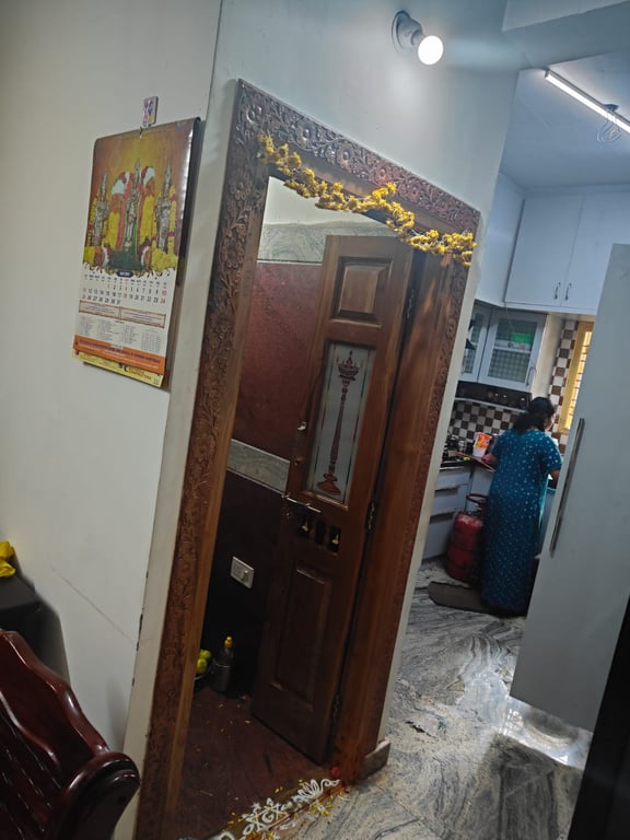 Independent House for Sale – Bahubali Nagar, Jalahalli, Near BEL Circle, Bengaluru thumbnail 6