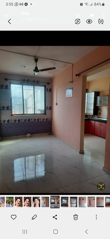 2bhk flat available for rent in Mora, Uran thumbnail 4