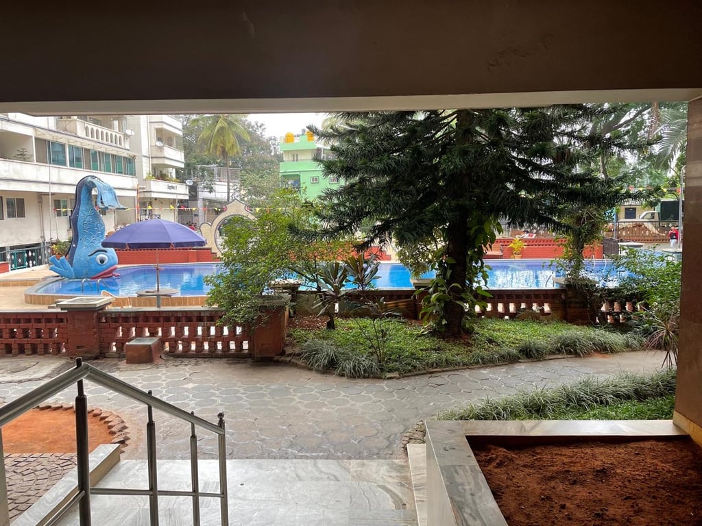 2 bhk gated community flat on rent in Wilson Garden Bangalore thumbnail 13