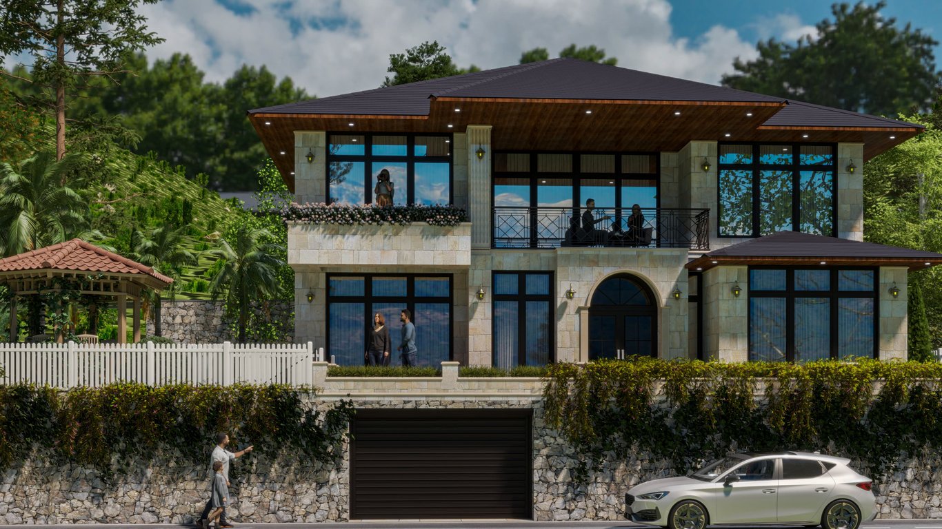 Luxary villa's in mukteshwar thumbnail 6