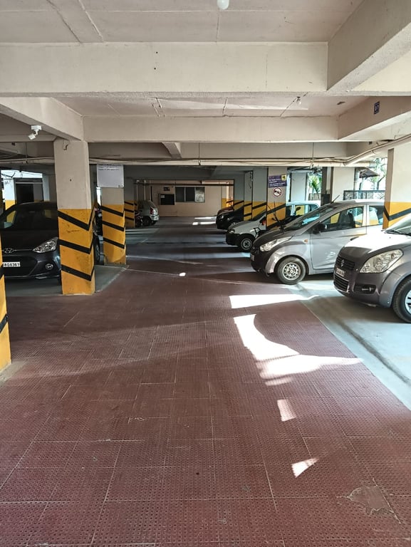 Speciaous 3BHK thumbnail 9