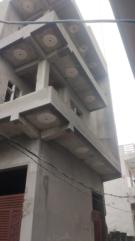 100 sq yards Plot - 1