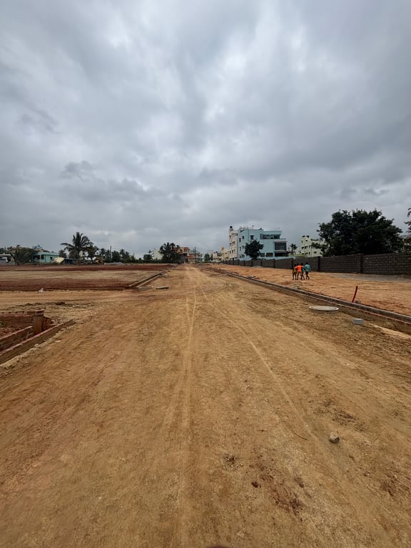Premium Residential Villa Plots for Sale near Madavara Metro Station thumbnail 2
