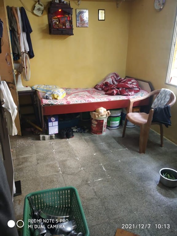 1 ROOM KITCHEN, SEC 8, KHANDA COLONY thumbnail 2