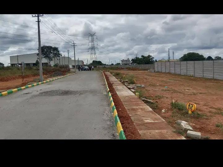 SITE FOR SALE in NELAMANGALA