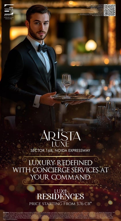 Sector 168, Noida Expressway - 1