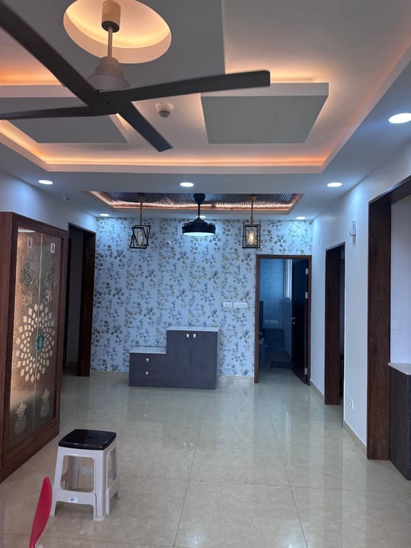 Premium Flat in Prestige Falconcity Your Dream Home Awaits! 3 BHK Semi-Furnished Flats for Rent thumbnail 11