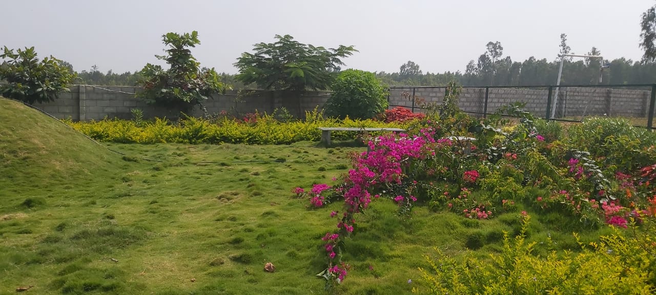 Villa Plots for sale IN soukya road thumbnail 1