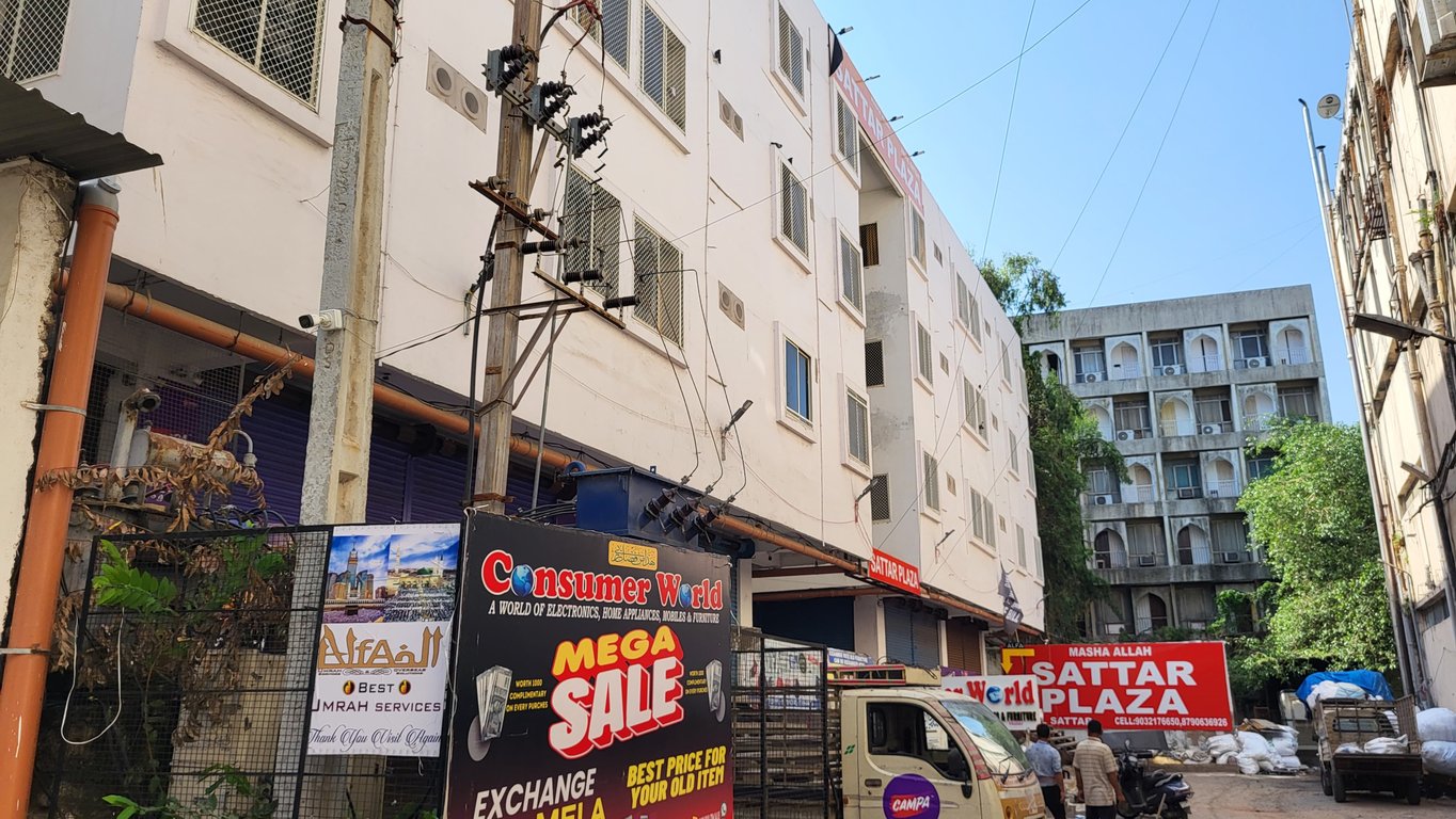 New Commercial Property Of 1,000 To 5,000 Square Feet For Rent At Abids, Hyderabad thumbnail 3
