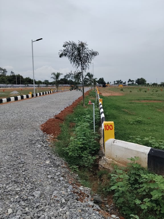 Premium Investment Plots - DTCP & RERA Approved thumbnail 2