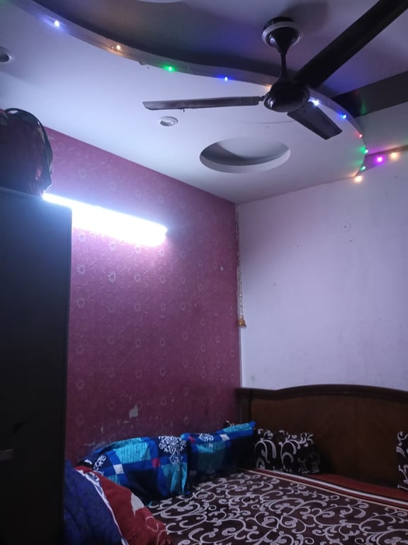 1bhk flat in Uttam Nagar Delhi thumbnail 3