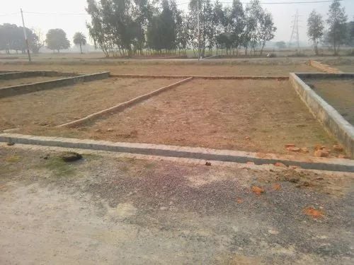 Plot 50 guj near tronica City industrial area Ghaziabad price 8 lac only thumbnail 11