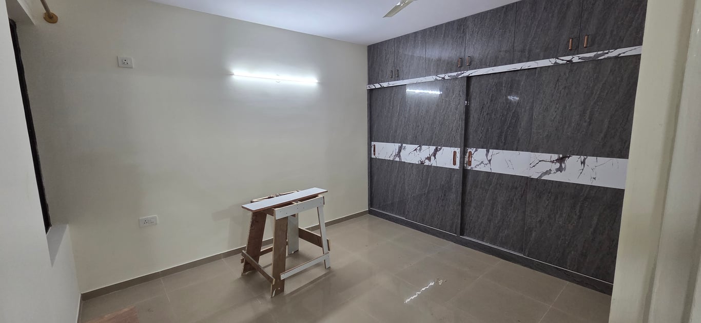 Spacious 3bhk for rent in Provident Welworth City thumbnail 7