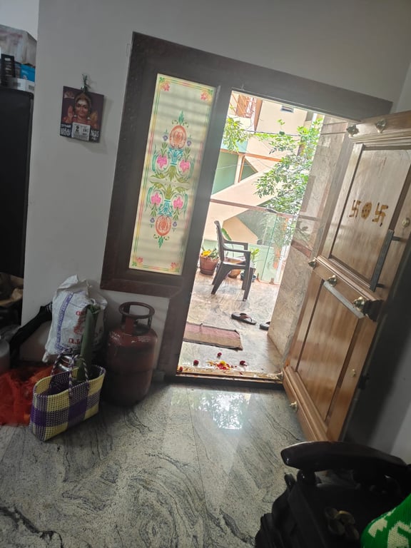 Independent House for Sale – Bahubali Nagar, Jalahalli, Near BEL Circle, Bengaluru thumbnail 5