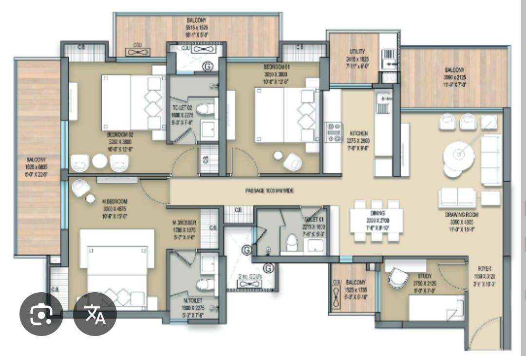 Elite X, Sector 10, Greater Noida West thumbnail 3