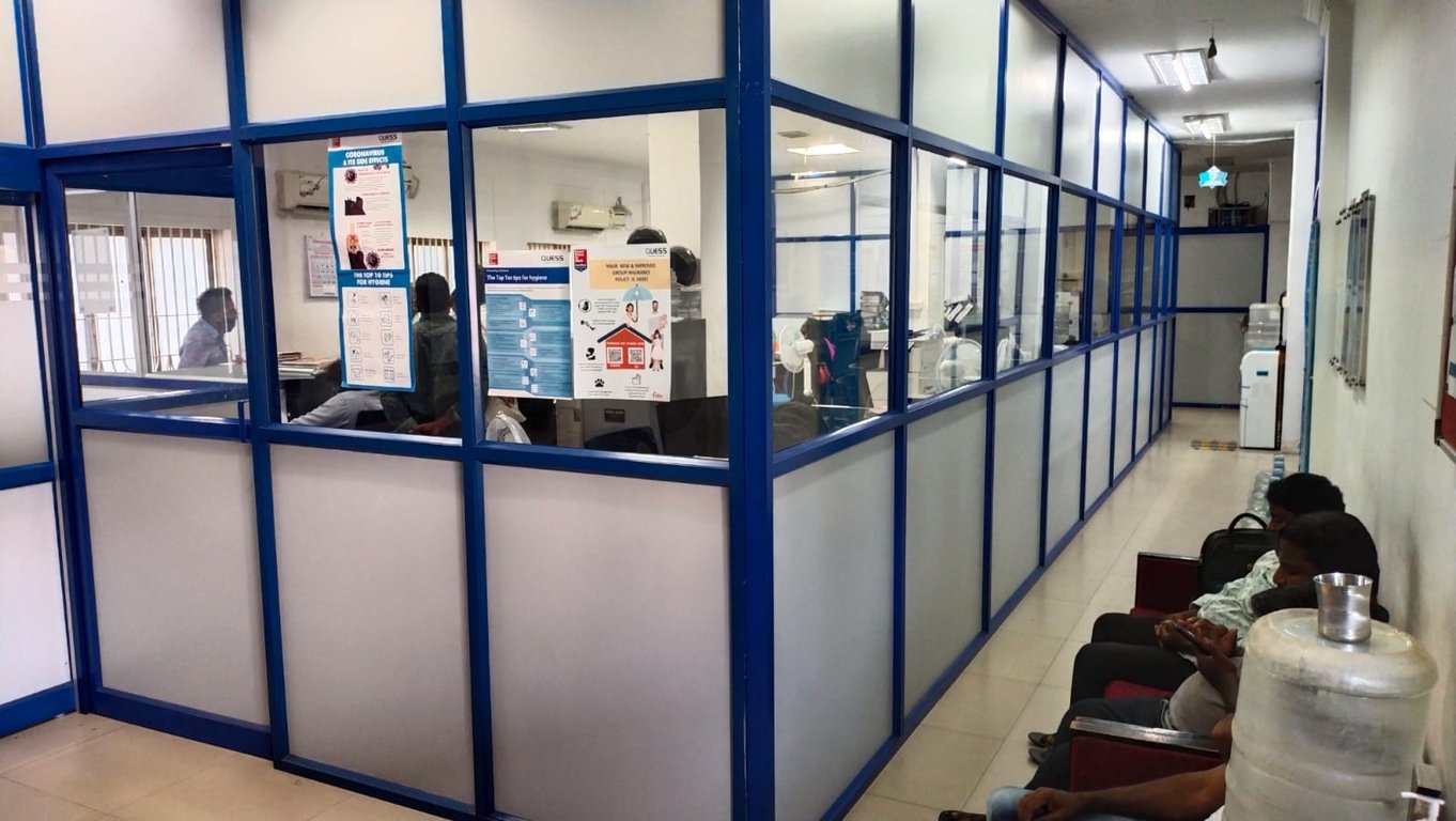 Commercial Space for Rent – 2234 sq.ft, Ground Floor, Anna Salai, Nandanam, Chennai thumbnail 4