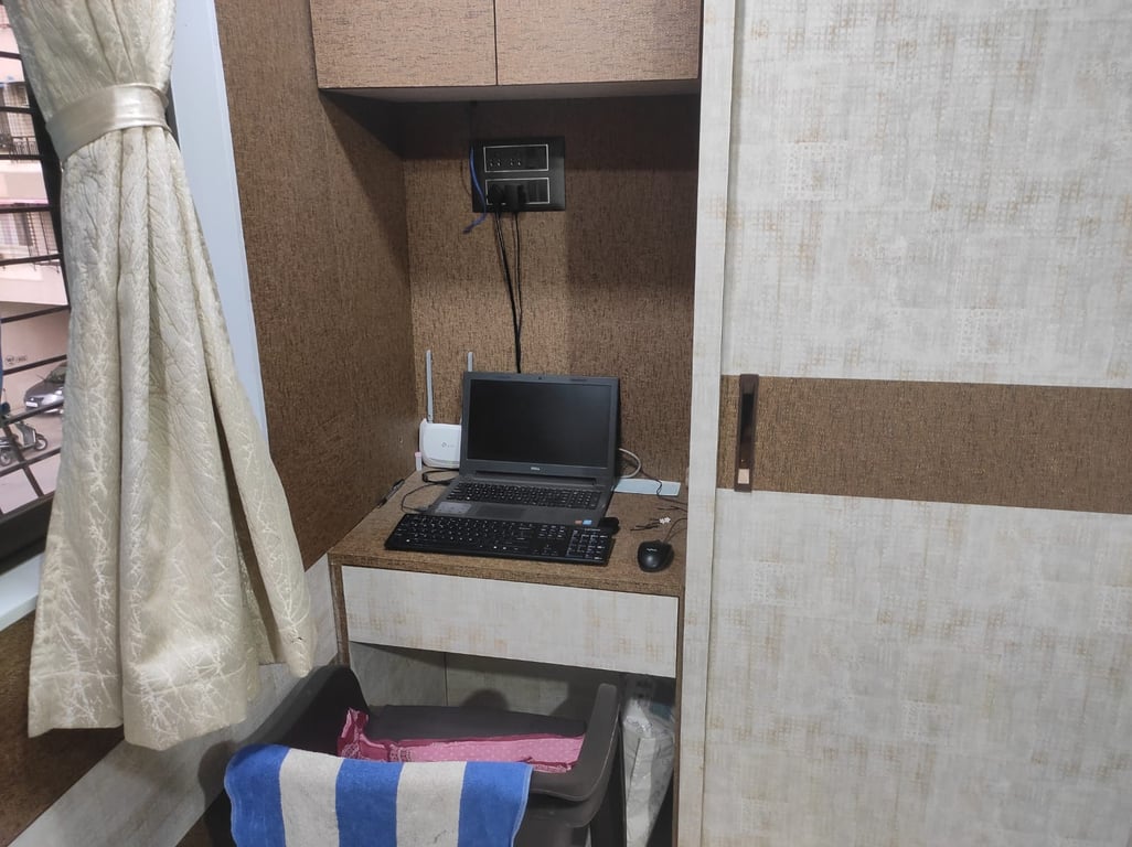 Fully Furnished 2BHK Flat for sale thumbnail 12