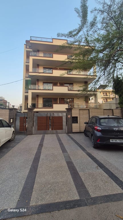 UPPER GROUND FLOOR FOR RENT - 1