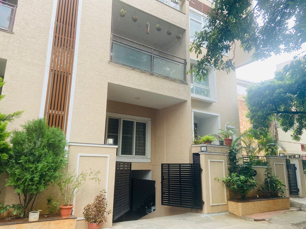 2BHK Apartment for Sale – Yellappa Chetty Layout, Ulsoor Road, Bangalore (Central Business District) thumbnail 16