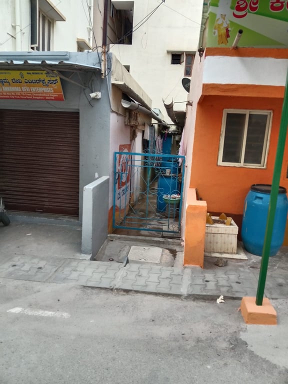 Commercial Corner Site for Sale – Naganathapura, Electronic City, Bangalore thumbnail 3