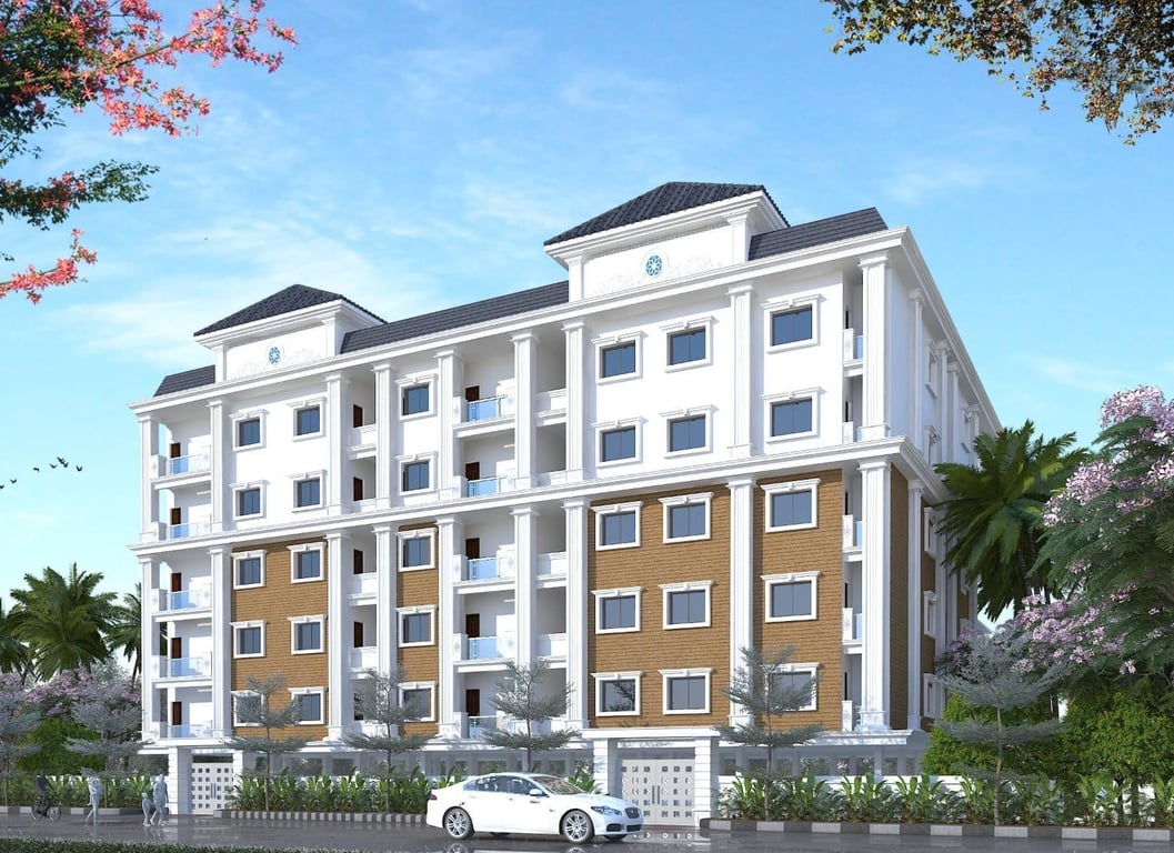 Luxurious 2BHK & 3BHK Flats For Sale thumbnail 2