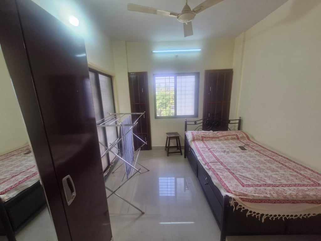 1BHK Flat for Sale – Sindhudurg CHS, Kadolkar Colony, Talegaon, Pune thumbnail 4