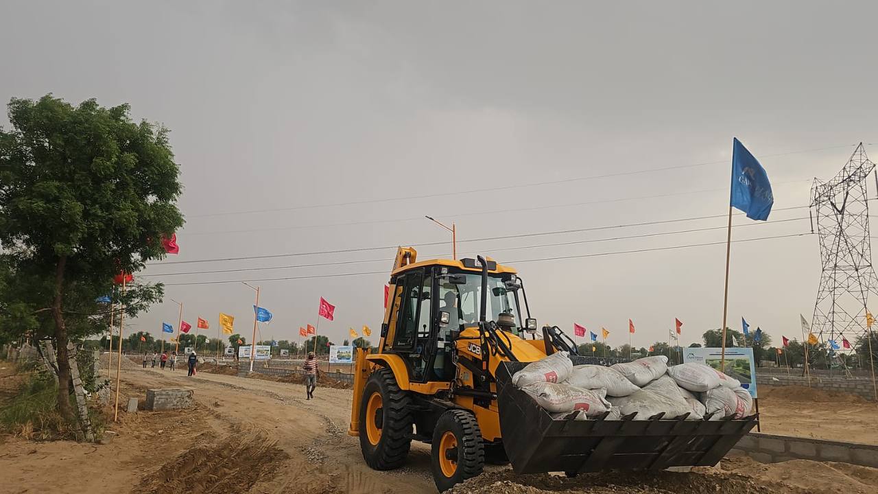 Jda and RERA Approved plot available thumbnail 3