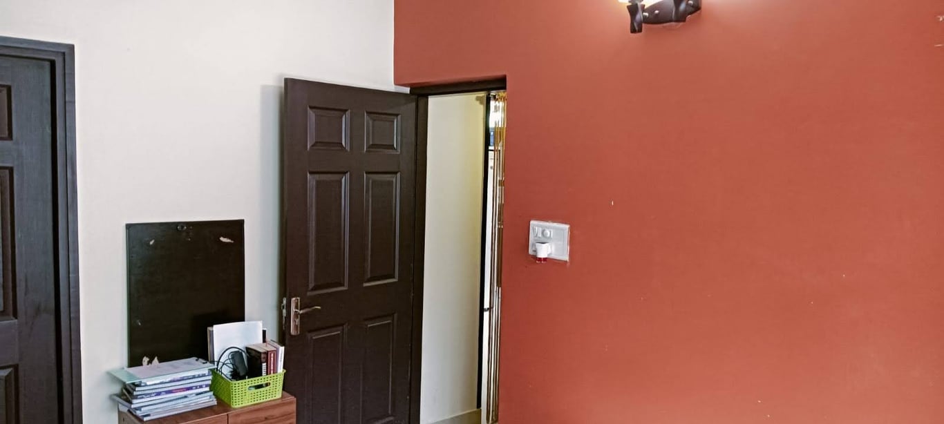 Spacious 2 Bhk along with private terrace area thumbnail 2