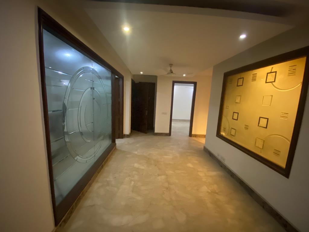 4 bhk Builder Floor Jasola RWA