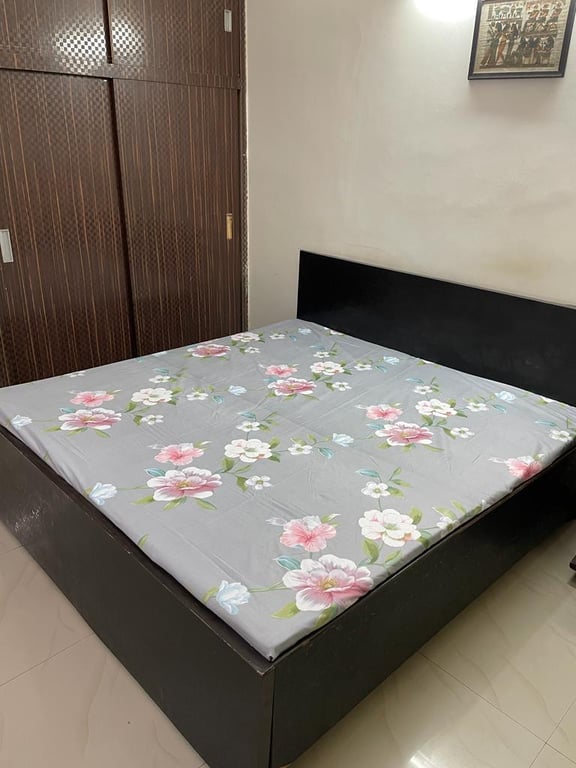2BHK fully furnished flat thumbnail 4