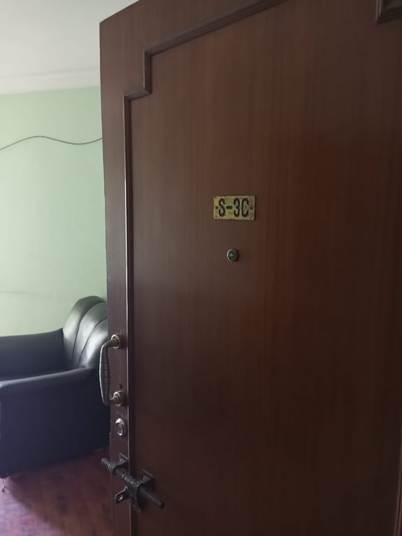 3 BHK flat for sale in Indiranagar - 1