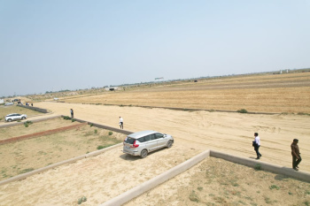 Meer pur Hindu tronica City industrial area plot thumbnail 13