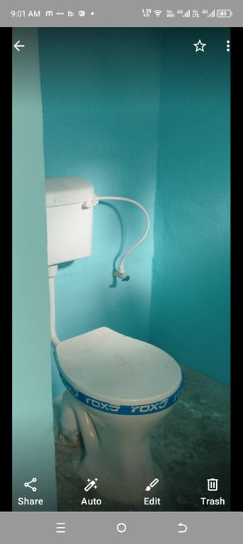 2BHK house for rent in shanthi layout Rammurthy nagar thumbnail 8