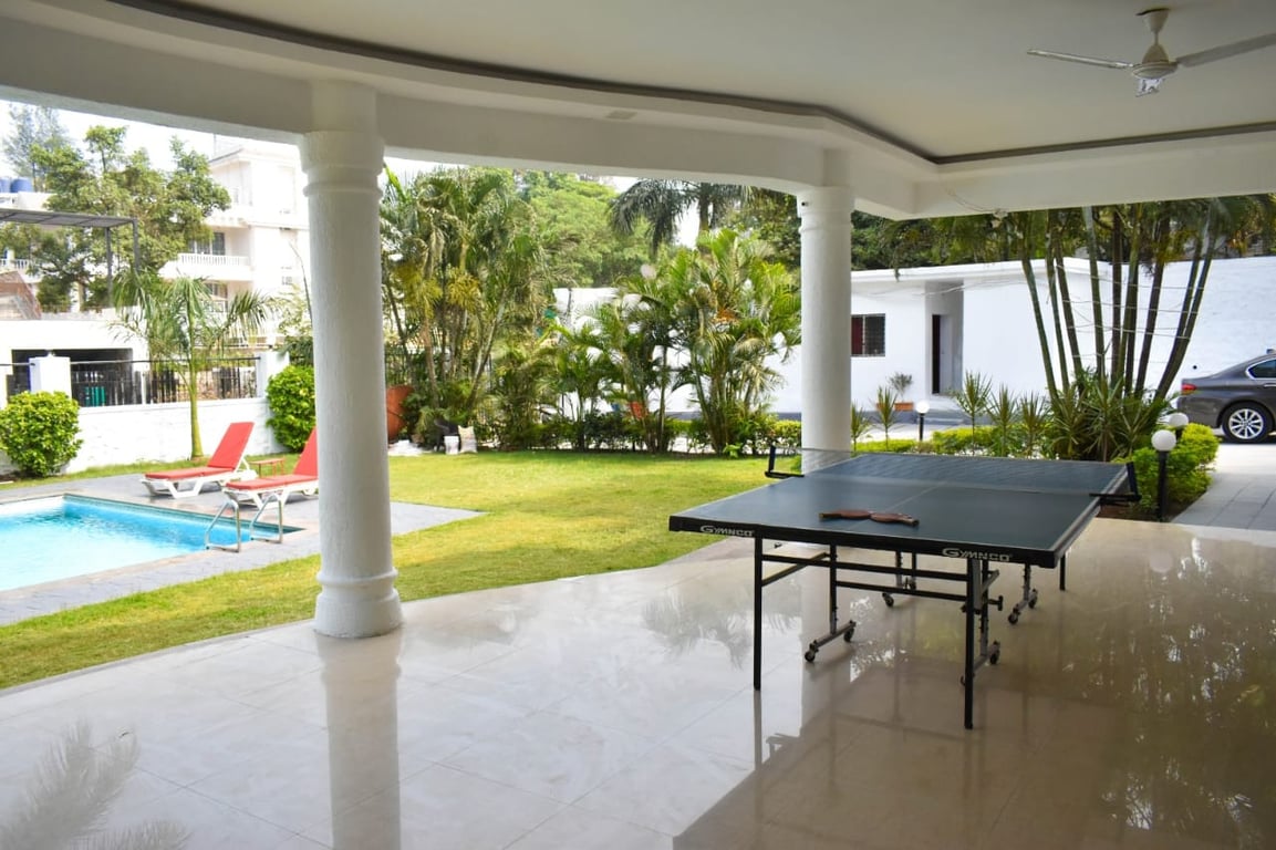 6 BHK Villa for rent thumbnail 3