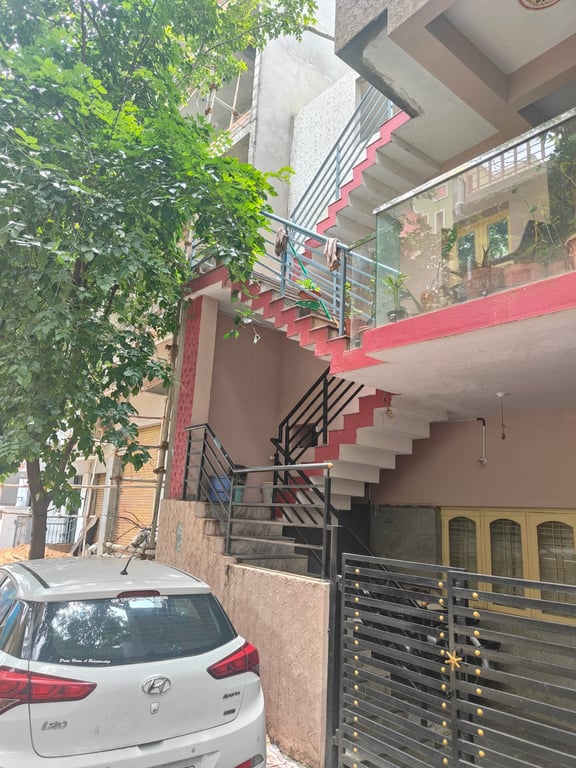 Independent House for Sale – Bahubali Nagar, Jalahalli, Near BEL Circle, Bengaluru thumbnail 8