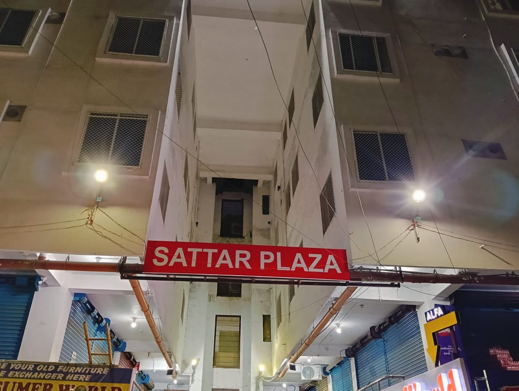 New Commercial Property Of 1,000 To 5,000 Square Feet For Rent At Abids, Hyderabad thumbnail 2