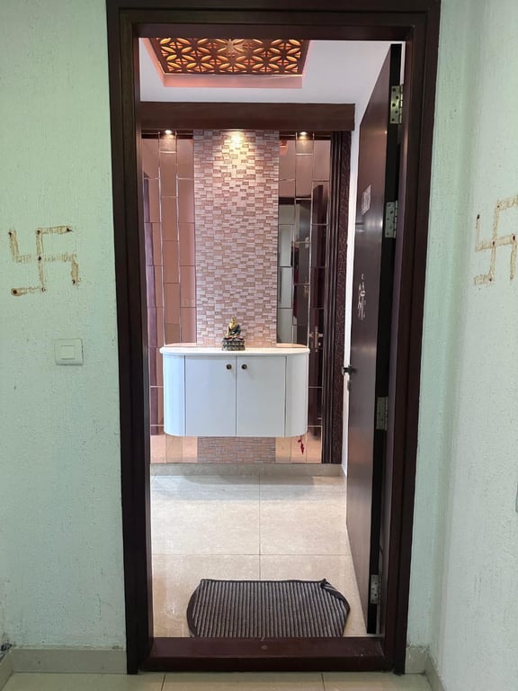 Premium Flat in Prestige Falconcity Your Dream Home Awaits! 3 BHK Semi-Furnished Flats for Rent thumbnail 18