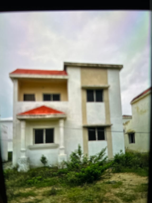 Beautiful 4bhk duplex villas for sale