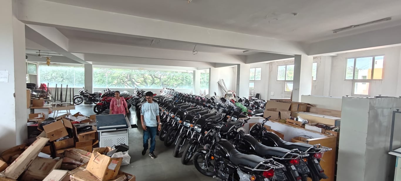 Ready-to-Move Commercial/Office/Retail Space for Rent – Kantharaja Urs Road, Chamaraja Mohalla thumbnail 6