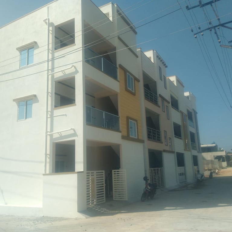 Sri Sai Greencity Jigani thumbnail 3