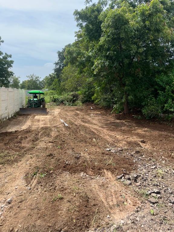 Open plot for sale at Moinabad. thumbnail 1