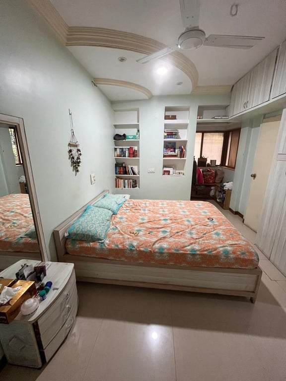 1BHK RENTAL FLAT AT BORIVALI WEST IN MUMBAI. thumbnail 2