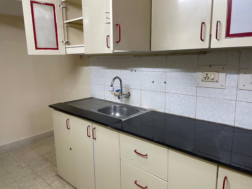 2 bhk gated community flat on rent in Wilson Garden Bangalore thumbnail 3