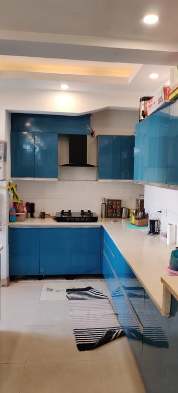 4BHK+Servant Penthouse in Jaypee Aman - 1