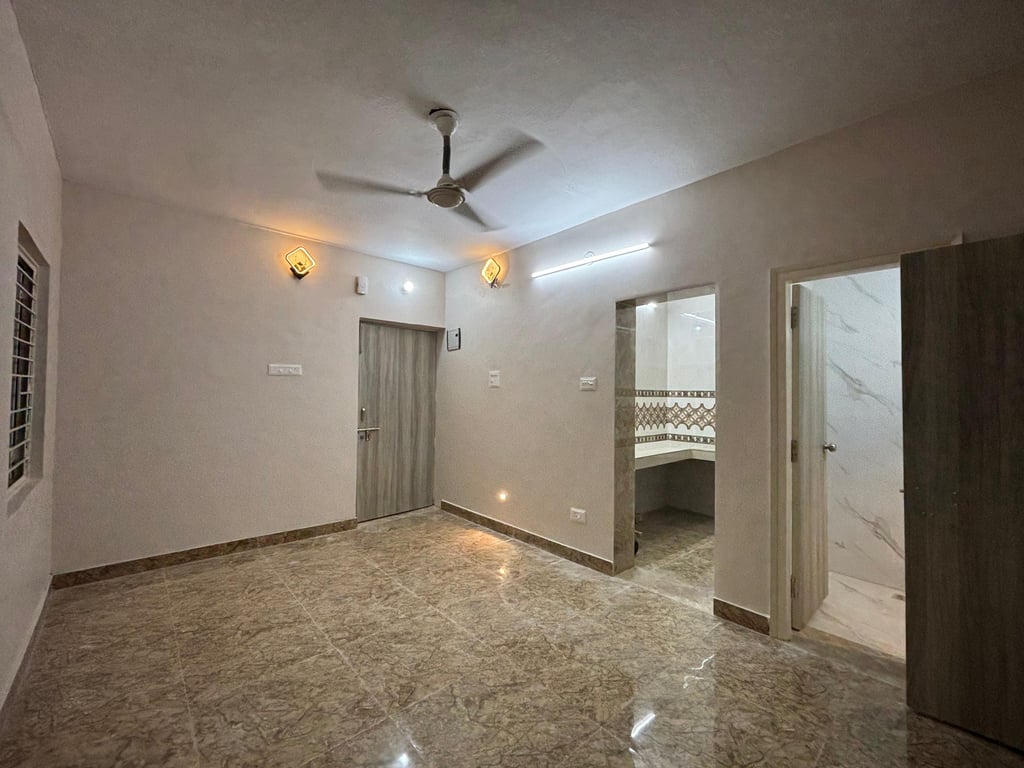 Studio Apartment / 1RK thumbnail 1