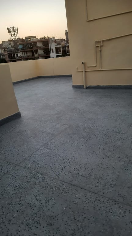 1 BHK with huge balcony & open area (Available for small family/beachlers) thumbnail 5