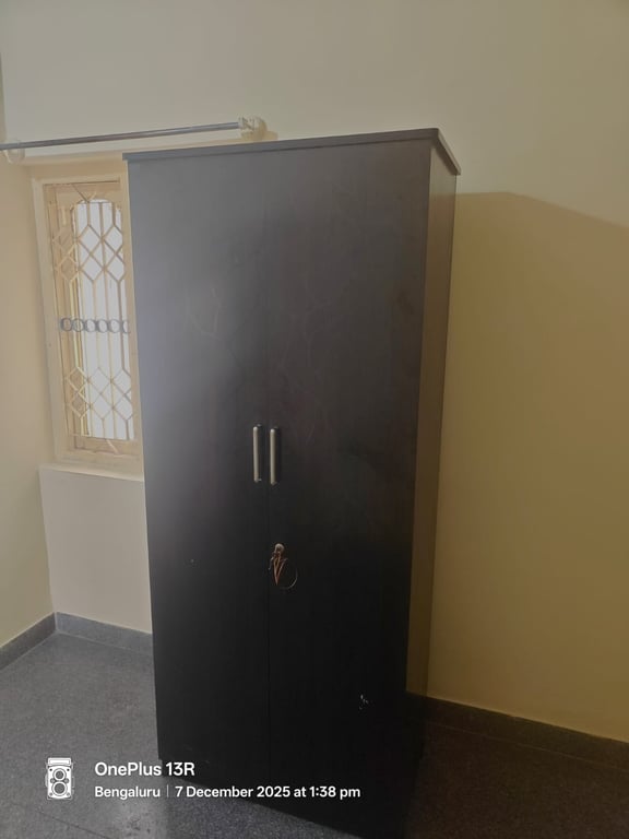 2BHK GF granite flooring with 2 attached bath 100% vastu compliant Secured 2 wheeler parking. thumbnail 15