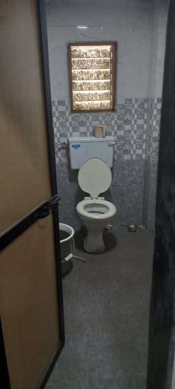 1BHK Row House Unit with Free WiFi & Utilities – Sector 1, Koparkhairane, Navi Mumbai thumbnail 15